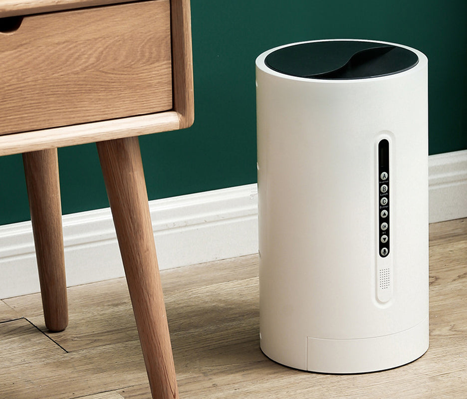 Smart Timed Pet Feeder For Optimal Care